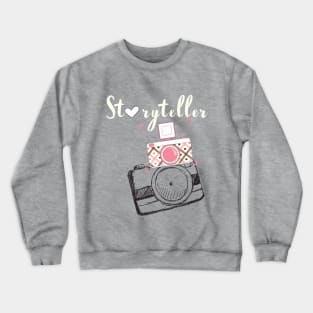 storyteller Crewneck Sweatshirt